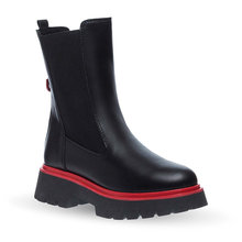 Γυναικεία Δερμάτινα Μποτάκια Parex 10328075