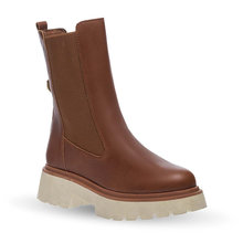 Γυναικεία Δερμάτινα Μποτάκια Parex 10328075