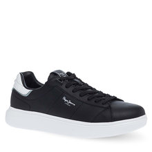 Ανδρικά Δερμάτινα Sneaker Pepe Jeans Pj0Shpms30981 999