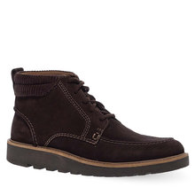 Ανδρικά Δερμάτινα Μποτάκια Clarks 26167565