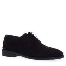 Ανδρικά Δερμάτινα Αμπιγιέ Παπούτσια Parex 12428004