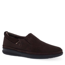 Ανδρικά Δερμάτινα Slip On Παπούτσια Parex 12928013