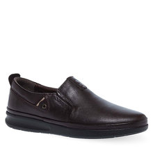 Ανδρικά Δερμάτινα Slip On Παπούτσια Parex 12928014