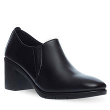 Γυναικεία Δερμάτινα Μποτάκια Flex & Go 10328079