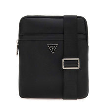 Ανδρική Τσάντα Χιαστί Guess Hmecsap3123