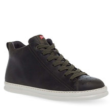 Ανδρικά Δερμάτινα Μπότακια Camper