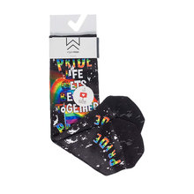 Γυναικείες Κάλτσες Wigglesteps Pride I