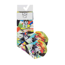 Γυναικείες Κάλτσες Wigglesteps French Skateborder