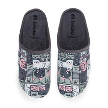 Women's House Slippers Inblu Gf000016 025