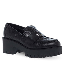 Γυναικεία Δερμάτινα Μοκασίνια Guess Fl8Wnylea14