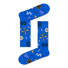 Unisex Κάλτσες Happy Socks P000145
Libra Sock