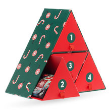 Unisex Κάλτσες Wigglesteps Xmas Couple Triangle Box