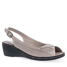 Γυναικεία Δερμάτινα Πέδιλα Parex 11627281