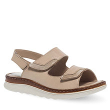 Γυναικεία Δερμάτινα Πέδιλα Parex 11627286