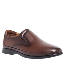 Ανδρικά Δερμάτινα Slip On Παπούτσια Parex 12928019