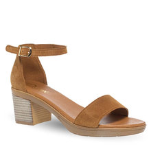 Γυναικεία Δερμάτινα Πέδιλα Parex 11623065