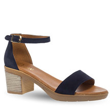 Γυναικεία Δερμάτινα Πέδιλα Parex 11623065