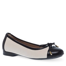 Γυναικείες Δερμάτινες Μπαλαρίνες Maison Minrelle 10429000