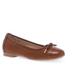 Γυναικείες Δερμάτινες Μπαλαρίνες Maison Minrelle 10429000