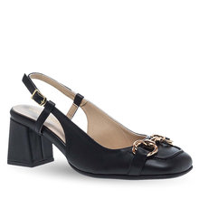 Women's Leather Pumps Maison Minrelle 10629000