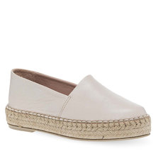 Women's Leather Espadrilles Maison Minrelle 12029014
