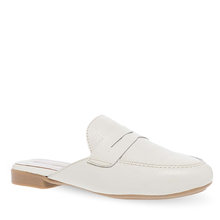 Women's Leather Mules Maison Minrelle 13029003