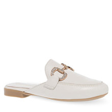 Women's Leather Mules Maison Minrelle 13029004