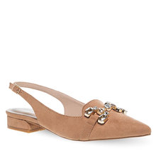 Women's Slingback Flats Parex 11629085