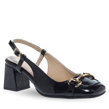 Women's Leather Pumps Maison Minrelle 10629001