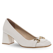 Women's Leather Pumps Maison Minrelle 10629002