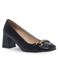 Women's Leather Pumps Maison Minrelle 10629002