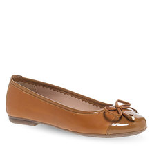 Γυναικείες Δερμάτινες Μπαλαρίνες Parex 10429026