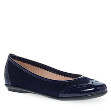 Γυναικείες Δερμάτινες Μπαλαρίνες Parex 10429027