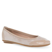 Γυναικείες Δερμάτινες Μπαλαρίνες Parex 10429027