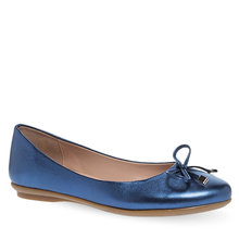 Γυναικείες Δερμάτινες Μπαλαρίνες Parex 10429028