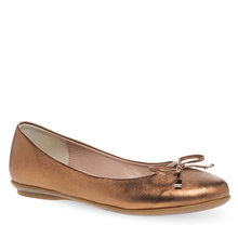 Γυναικείες Δερμάτινες Μπαλαρίνες Parex 10429028