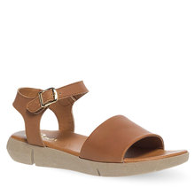 Γυναικεία Δερμάτινα Πέδιλα Parex 11629150