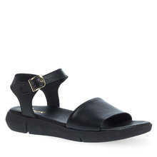 Γυναικεία Δερμάτινα Πέδιλα Parex 11629150