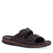 Ανδρικές Δερμάτινες Παντόφλες Comfort Parex 12127075