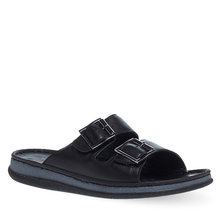 Ανδρικές Δερμάτινες Παντόφλες Comfort Parex 12127075