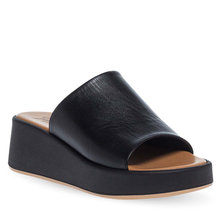 Γυναικεία Δερμάτινα Flatform Parex 12729016