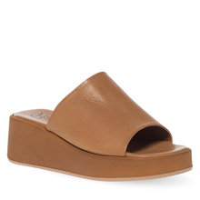 Γυναικεία Δερμάτινα Flatform Parex 12729016