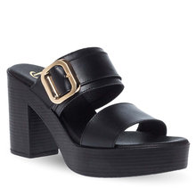 Women's Leather Mules Parex 13029014