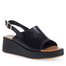 Γυναικείες Δερμάτινες Πλατφόρμες Parex 12729013