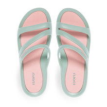 Women's Strappy Slides Luofu 11829018
