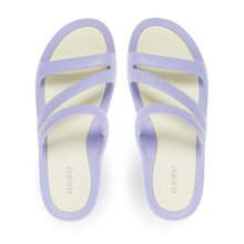 Women's Strappy Slides Luofu 11829018
