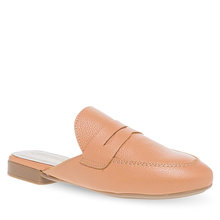 Women's Leather Mules Maison Minrelle 13029003