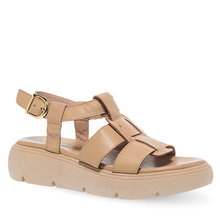 Γυναικεία Δερμάτινα Πέδιλα Maison Minrelle 11629130