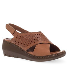 Γυναικείες Δερμάτινες Πλατφόρμες Parex 11729114