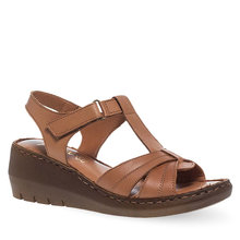 Γυναικείες Δερμάτινες Πλατφόρμες Parex 11729113